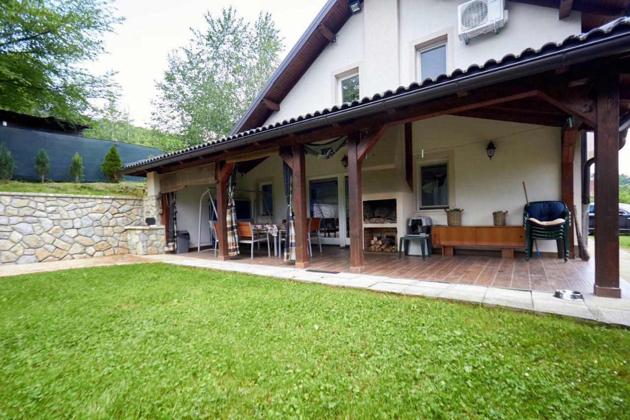 Charming Luxury Villa SJJ Eksteriør billede