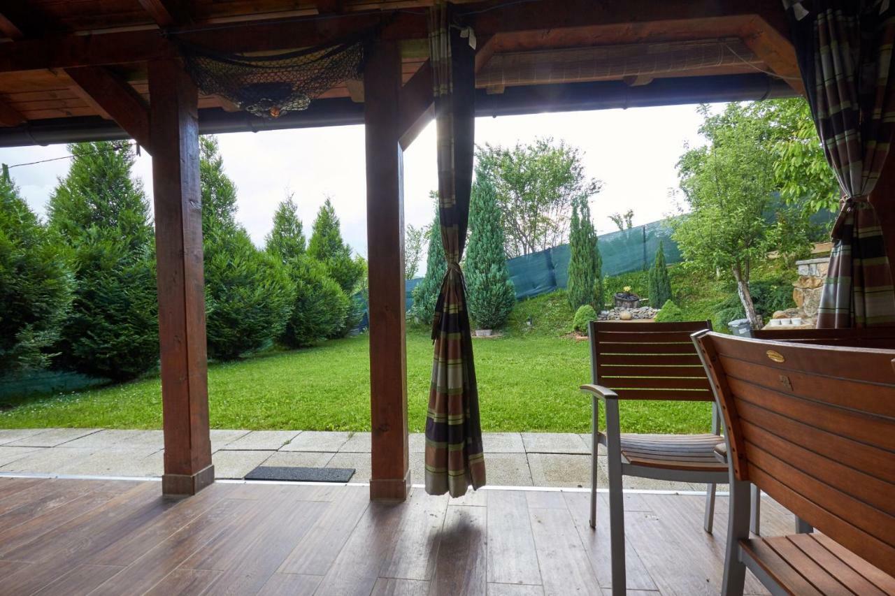 Charming Luxury Villa SJJ Eksteriør billede