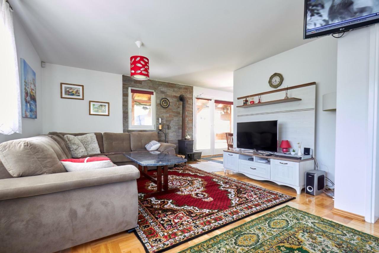 Charming Luxury Villa SJJ Eksteriør billede