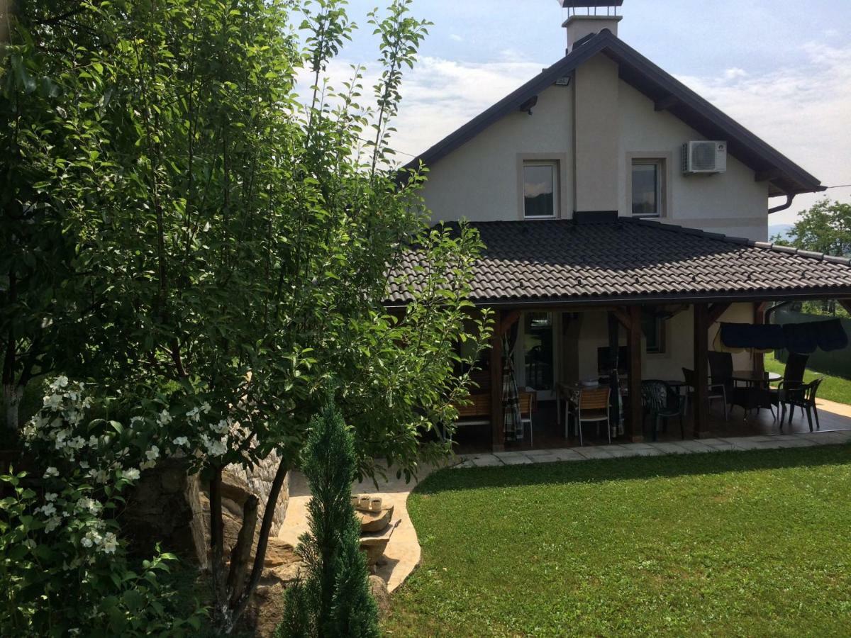 Charming Luxury Villa SJJ Eksteriør billede