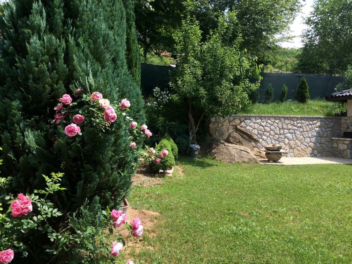 Charming Luxury Villa SJJ Eksteriør billede