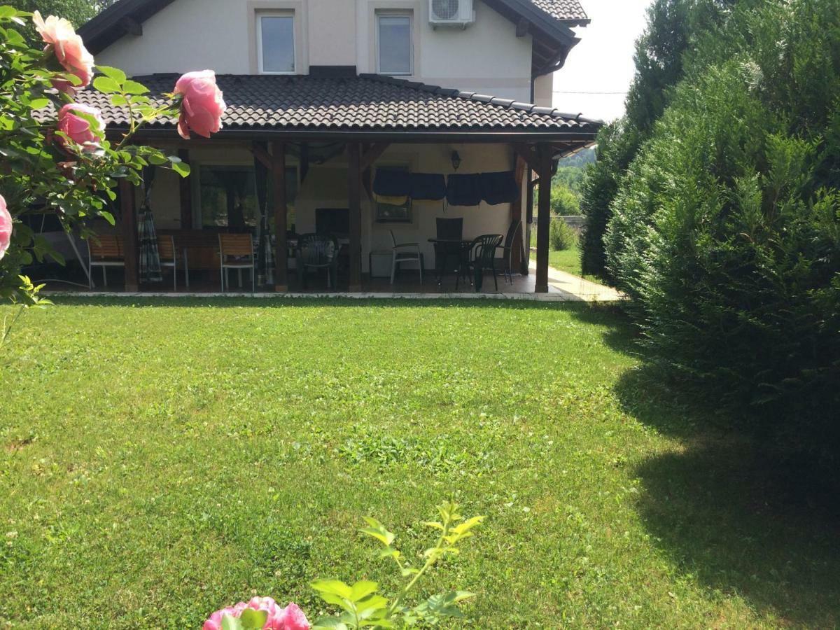 Charming Luxury Villa SJJ Eksteriør billede